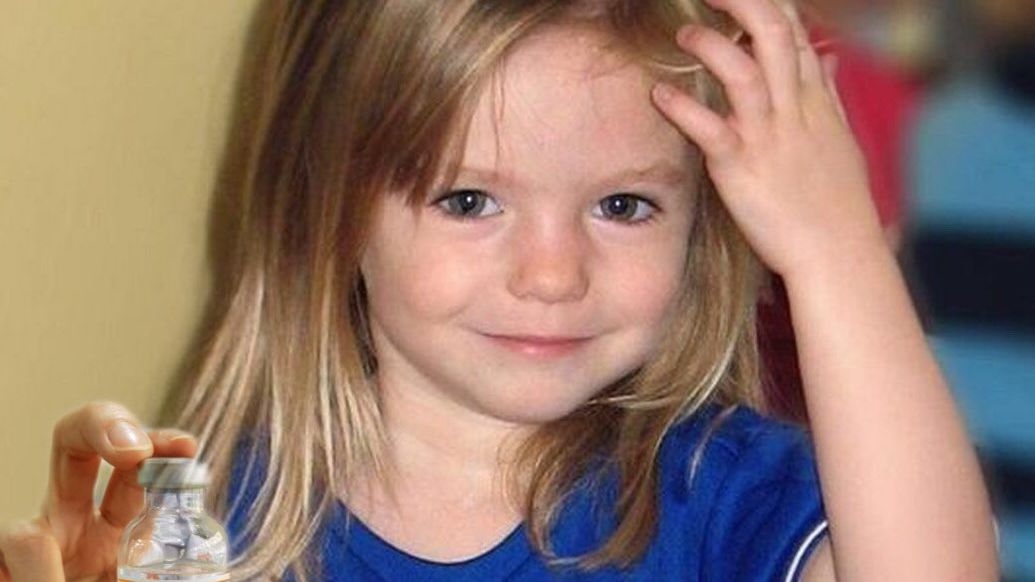 Nový podezřelý v kauze zmizení tříleté Madeleine: 43letý Němec